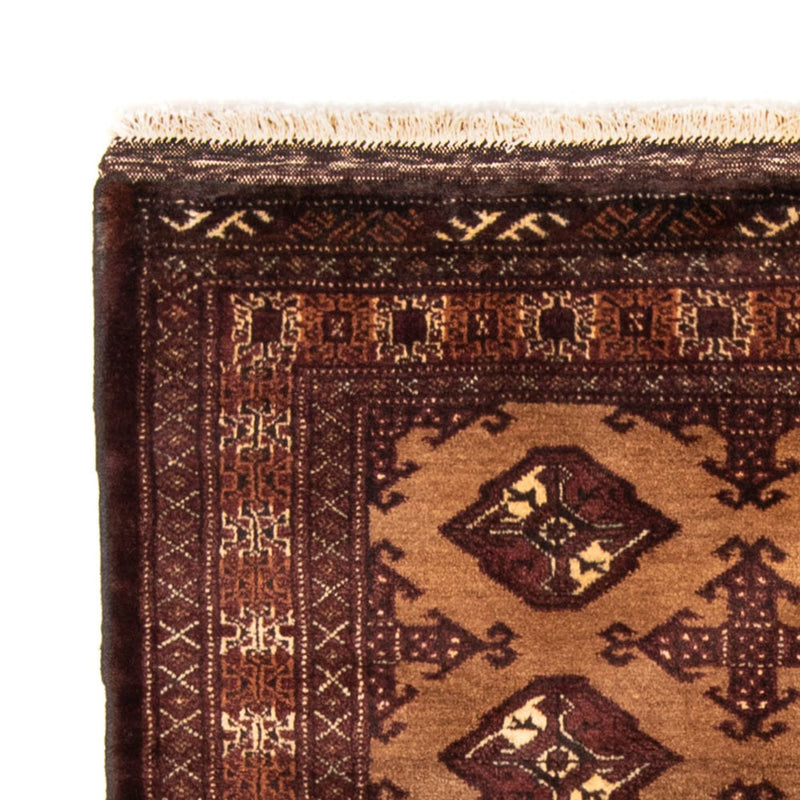 Runner Belutsch Rug - 196 x 108 cm - rust