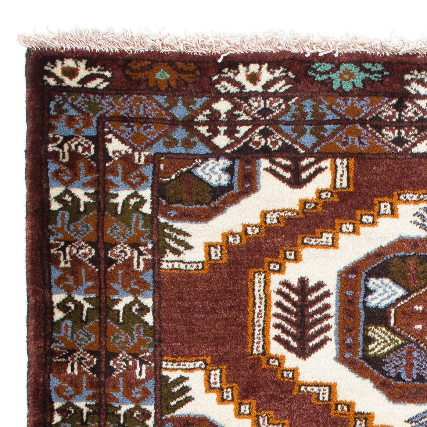Belutsch Rug 160x102cm - Oriental Rug