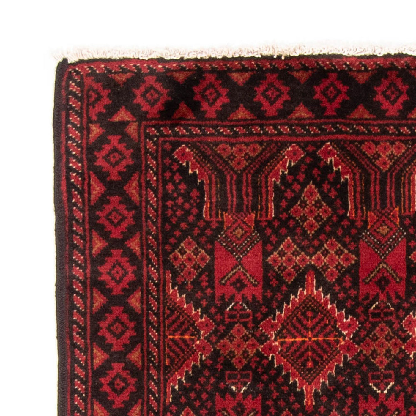 Belutsch Rug 187x99cm - Persian Rugs