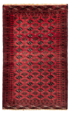 Belutsch Rug - 207 x 133 cm - red