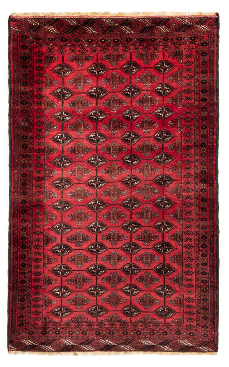 Belutsch Rug - 207 x 133 cm - red