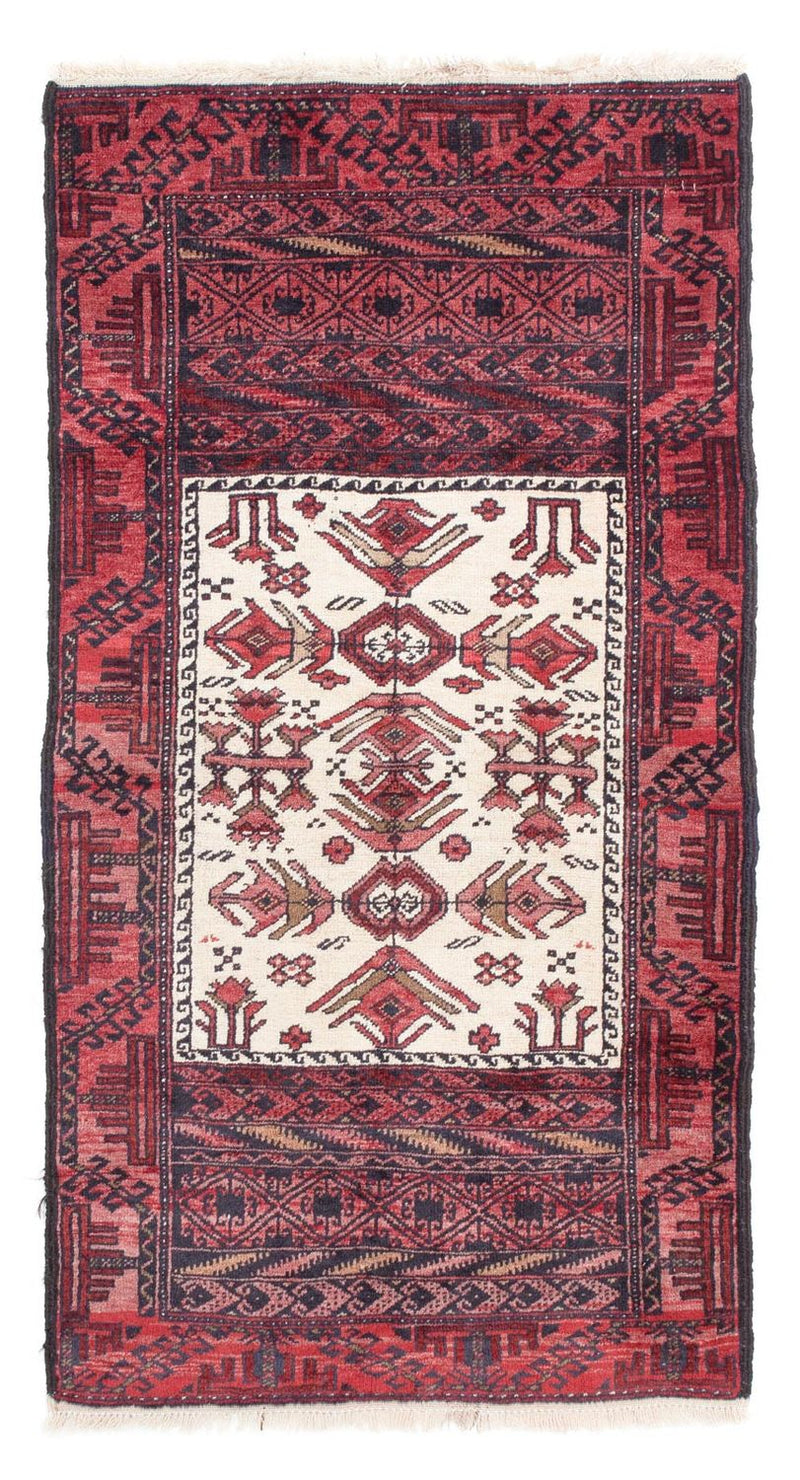 Belutsch Rug 146x77cm - Oriental Rug