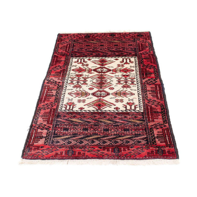 Belutsch Rug 146x77cm - Oriental Rug