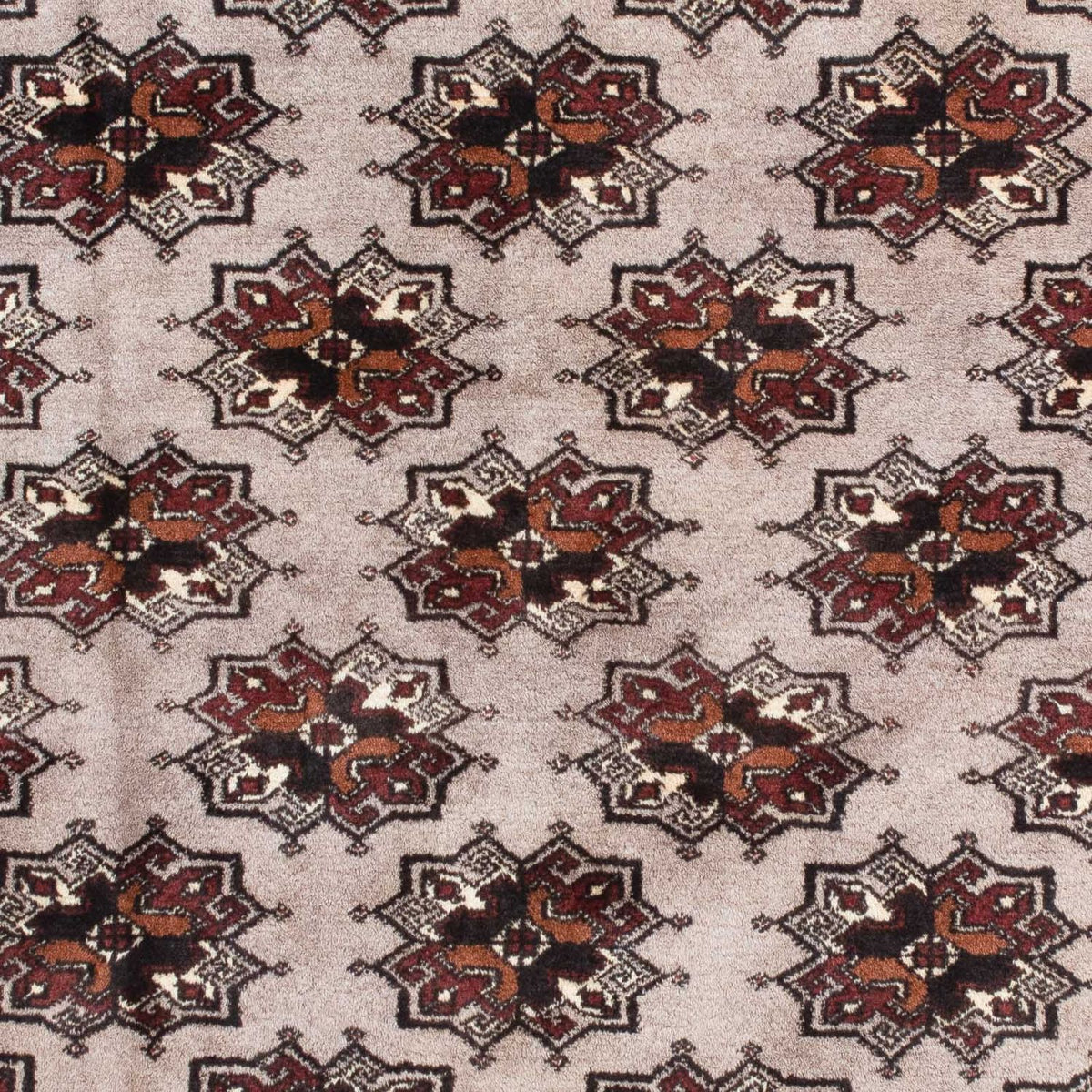 Belutsch Rug - 154 x 112 cm - grey