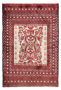 Belutsch Rug 147x99cm - Oriental Rug – product image