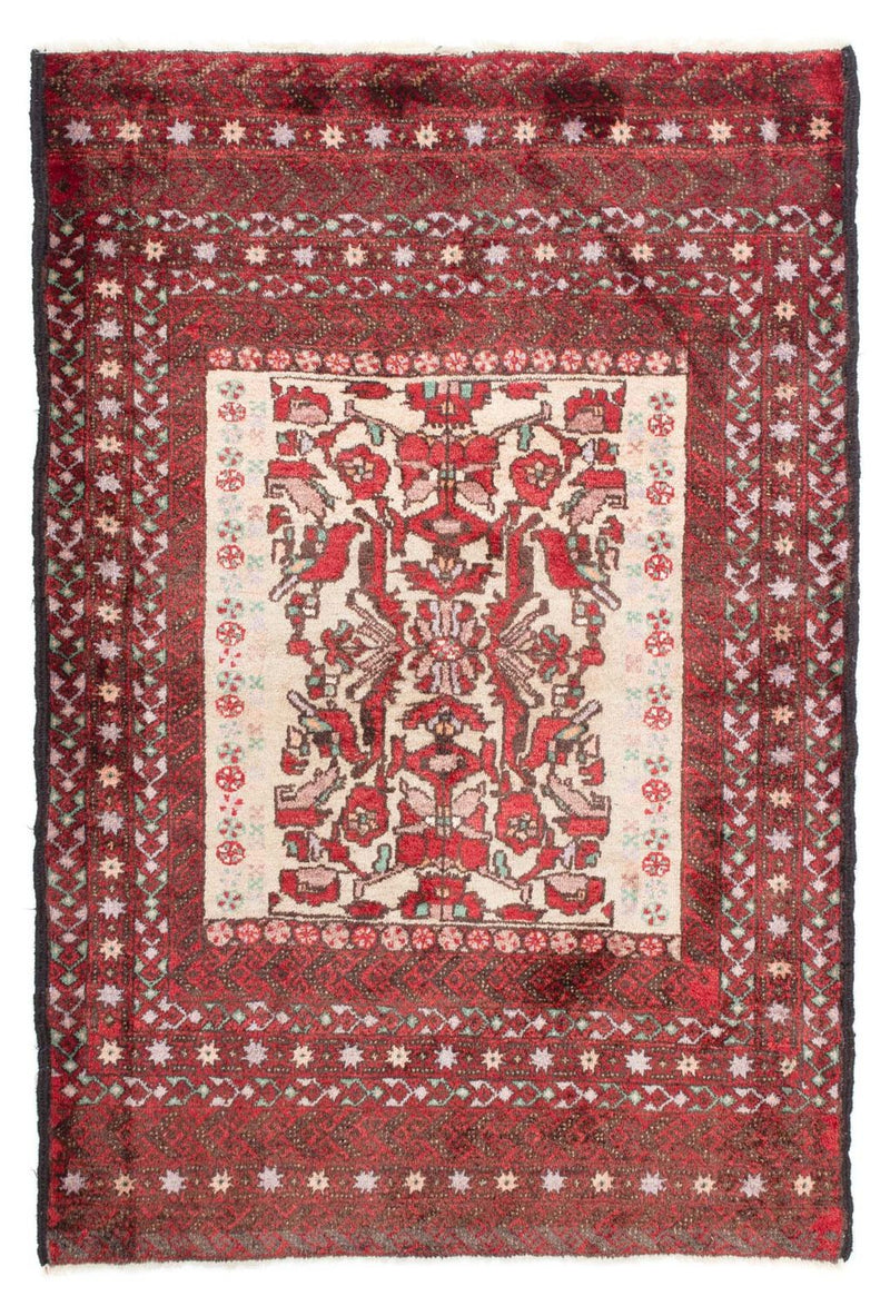 Belutsch Rug 147x99cm - Oriental Rug