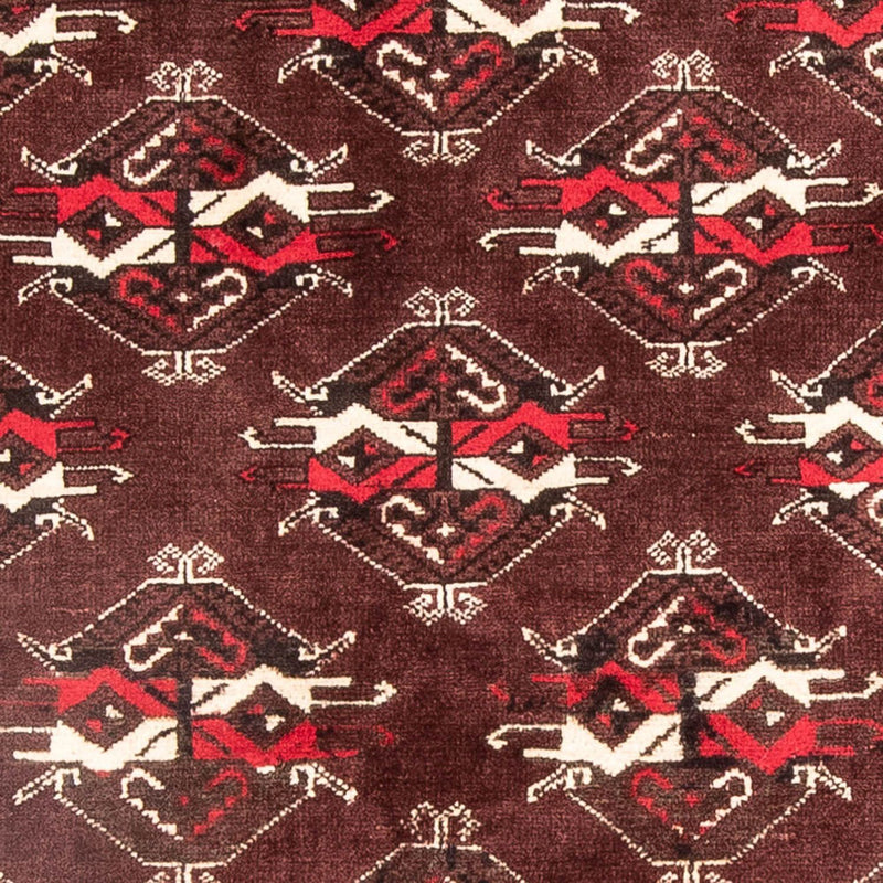 Belutsch Rug - 145 x 110 cm - rust