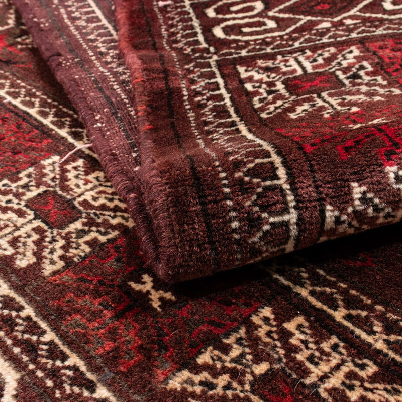 Belutsch Rug - 145 x 110 cm - rust