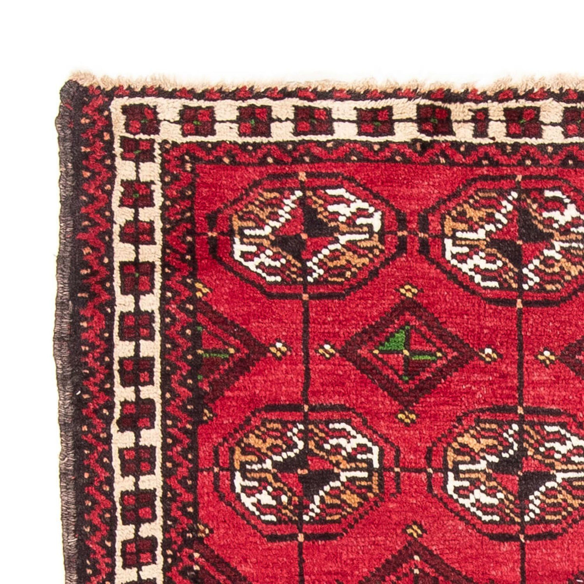 Belutsch Rug 108x165cm - Persian Rugs