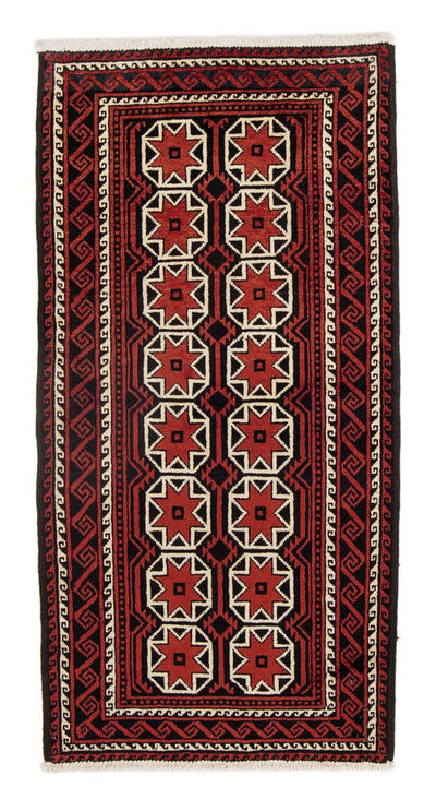 Belutsch Rug 82x158cm - Persian Rugs