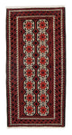 Belutsch Rug 82x158cm - Persian Rugs