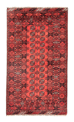Runner Belutsch Rug - 179 x 102 cm - red