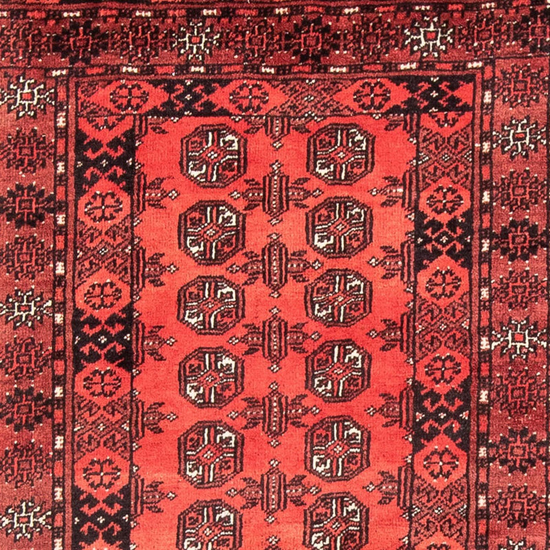 Runner Belutsch Rug - 179 x 102 cm - red