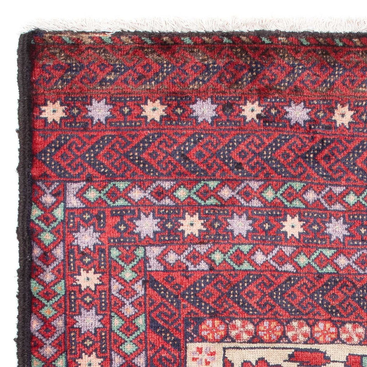 Belutsch Rug 93x152cm - Oriental Rug