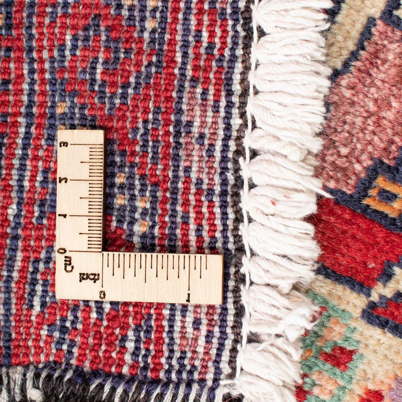 Belutsch Rug - 152 x 93 cm - red