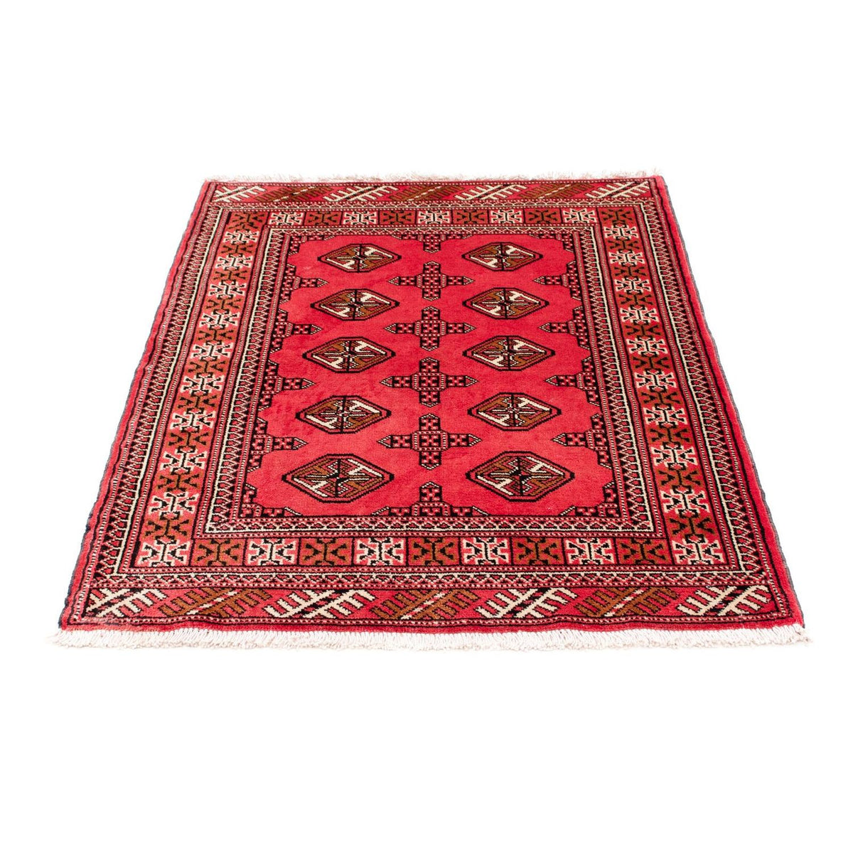 Belutsch Rug - 125 x 93 cm - light red