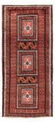 Belutsch Rug 240x114cm - Persian Rugs