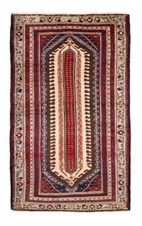 Belutsch Rug - 207 x 117 cm - red