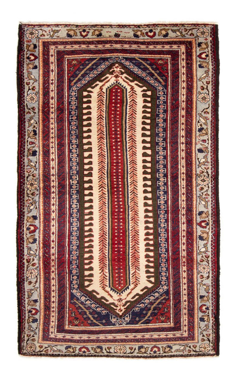 Belutsch Rug - 207 x 117 cm - red