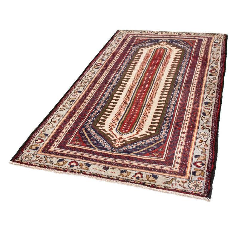 Belutsch Rug - 207 x 117 cm - red