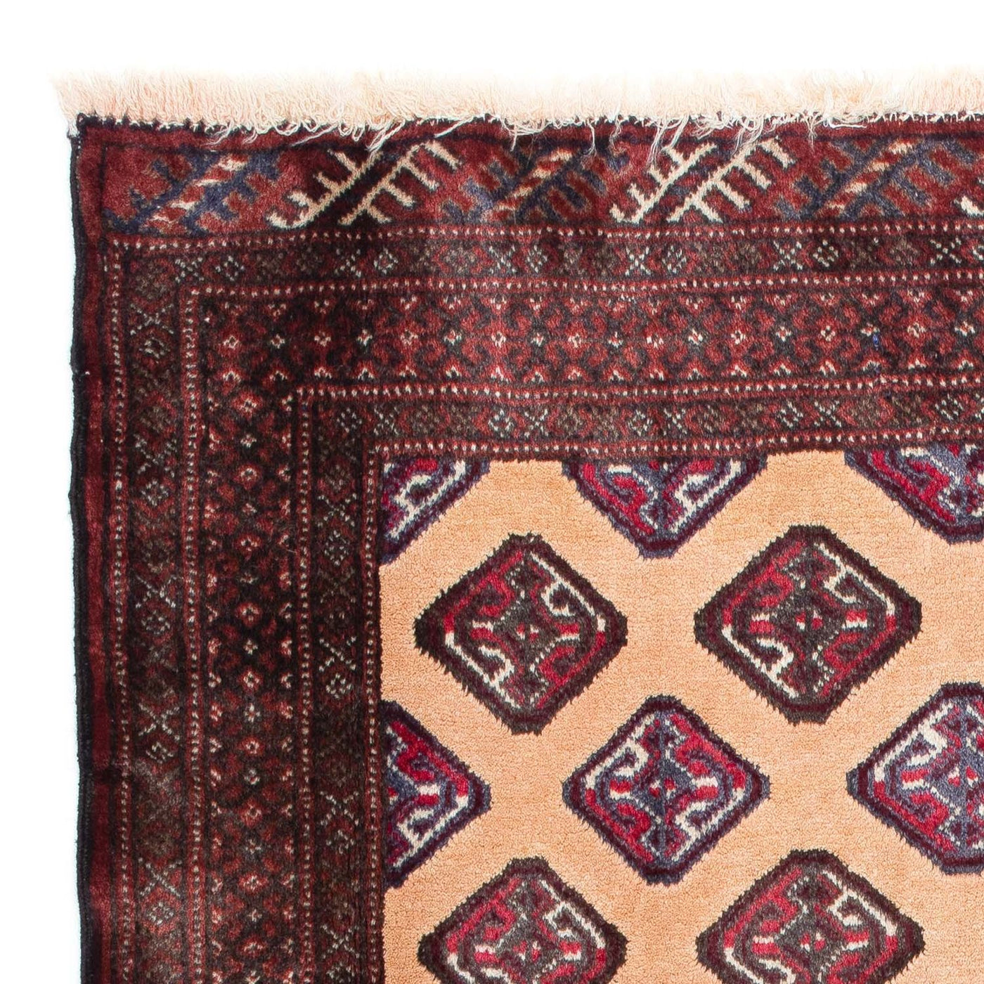 Belutsch Rug 143x116cm - Oriental Rug