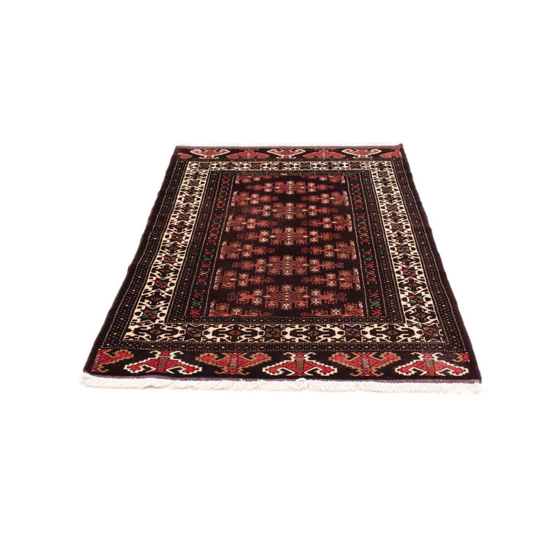 Belutsch Rug - 143 x 103 cm - brown