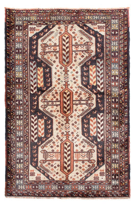 Belutsch Rug - 140 x 96 cm - beige