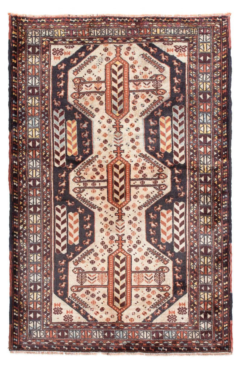 Belutsch Rug - 140 x 96 cm - beige