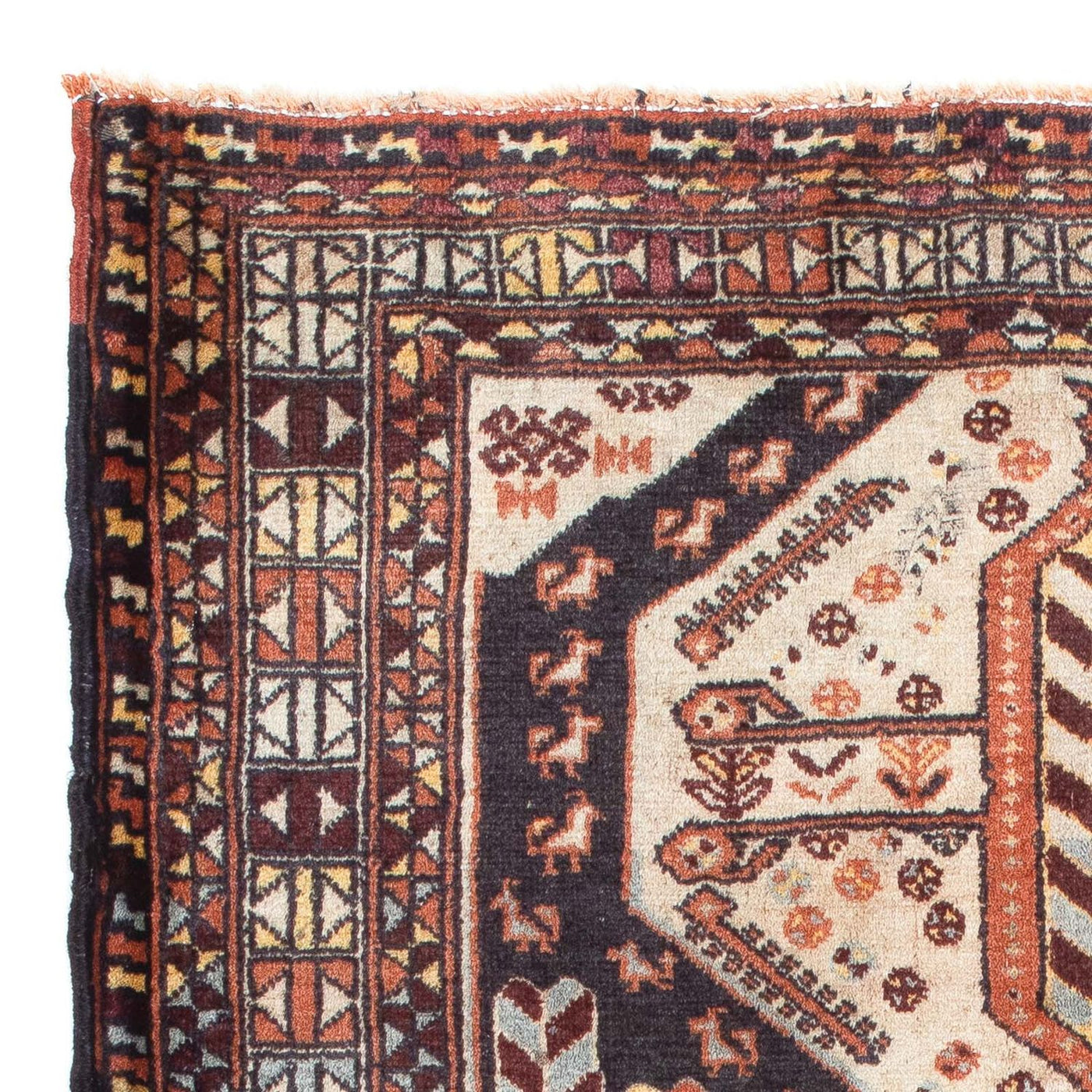 Belutsch Rug 140x96cm - Oriental Rug