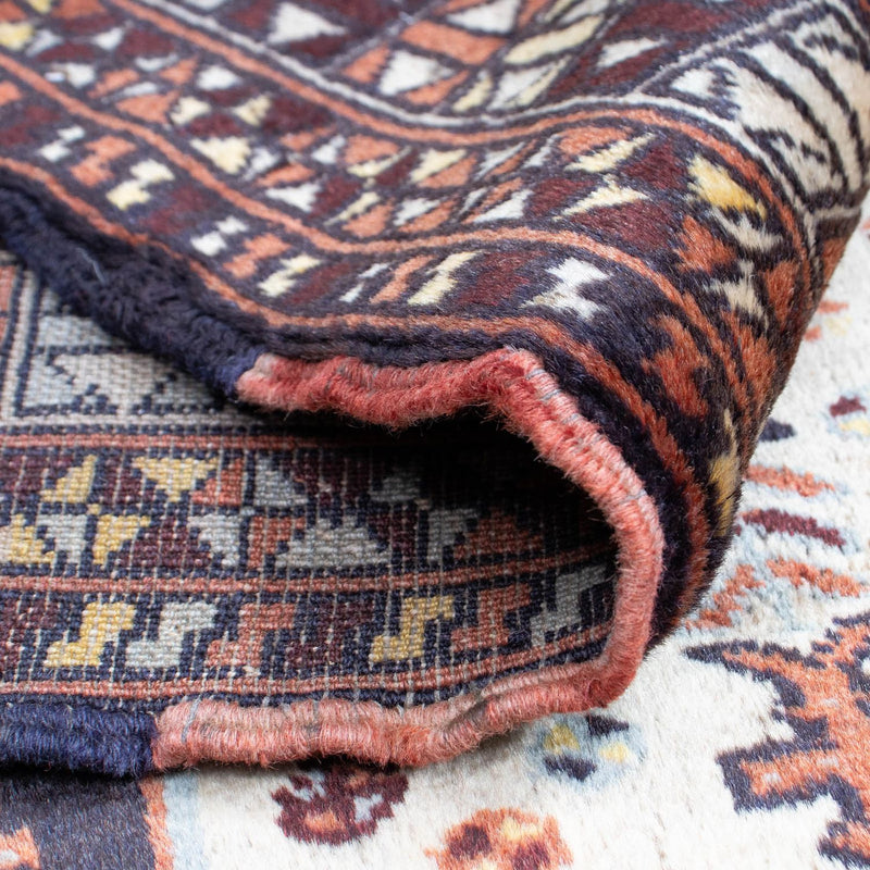 Belutsch Rug - 140 x 96 cm - beige