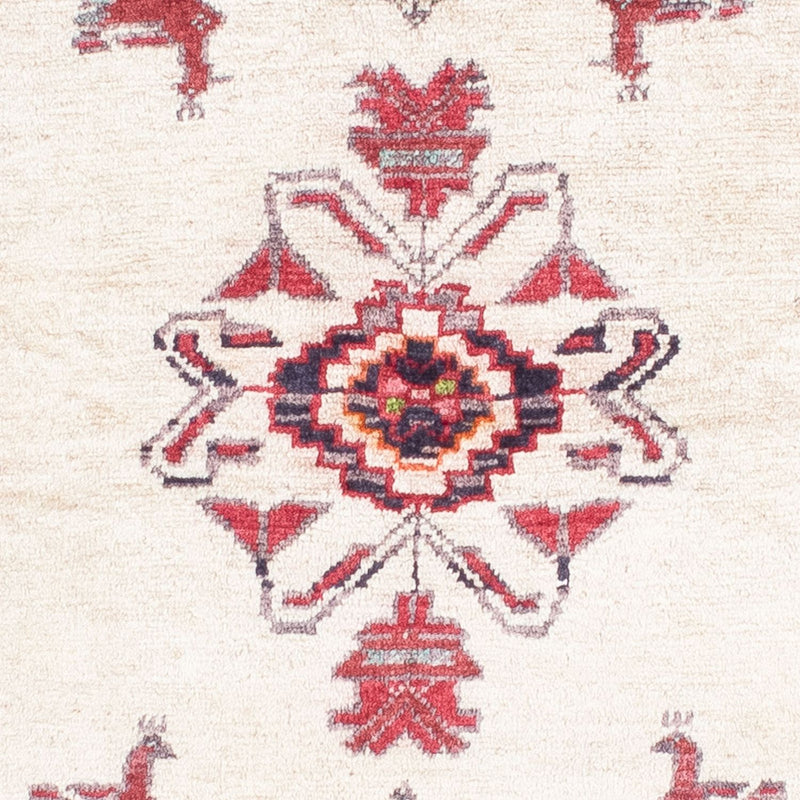 Belutsch Rug - 152 x 91 cm - light red
