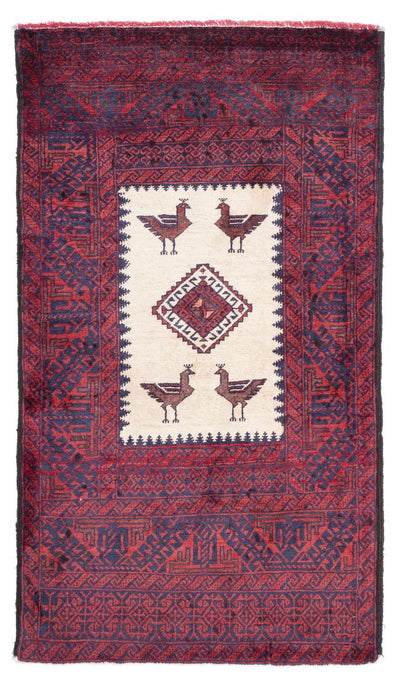 Belutsch Rug 90x160cm - Oriental Rug