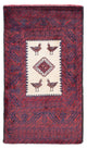 Belutsch Rug 90x160cm - Oriental Rug