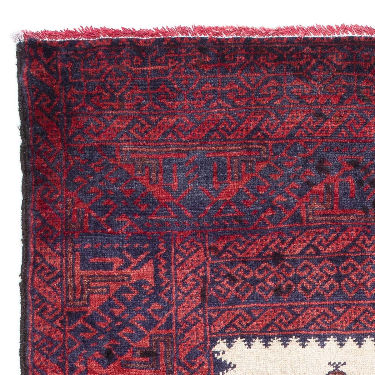 Belutsch Rug 90x160cm - Oriental Rug