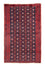 Runner Belutsch Rug - 177 x 106 cm - red