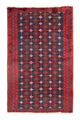 Belutsch Rug 106x177cm - Persian Rugs