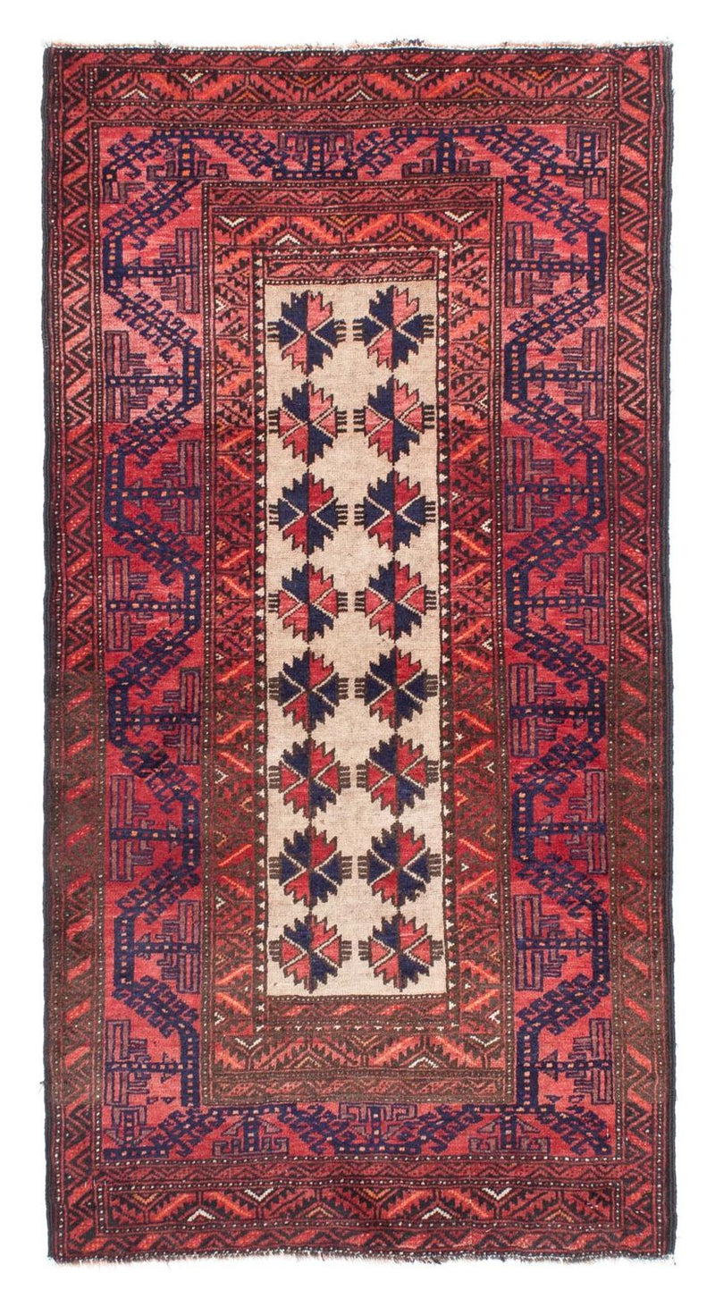Belutsch Rug 158x82cm - Oriental Rug