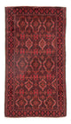 Belutsch Rug 101x182cm - Persian Rugs
