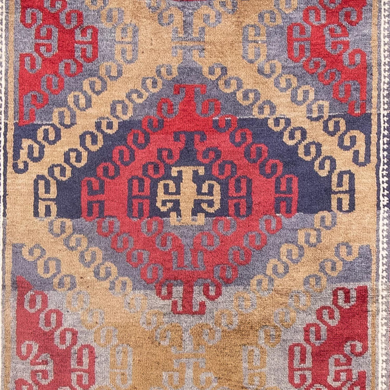 Belutsch Rug - 191 x 110 cm - light red