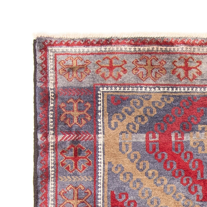 Belutsch Rug - 191 x 110 cm - light red