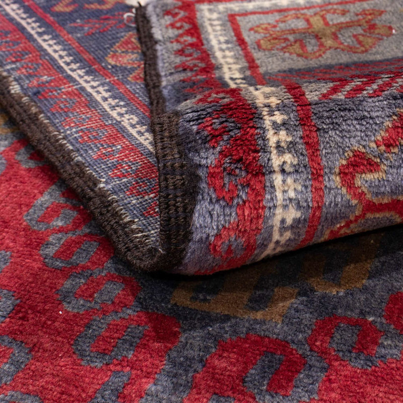 Belutsch Rug - 191 x 110 cm - light red