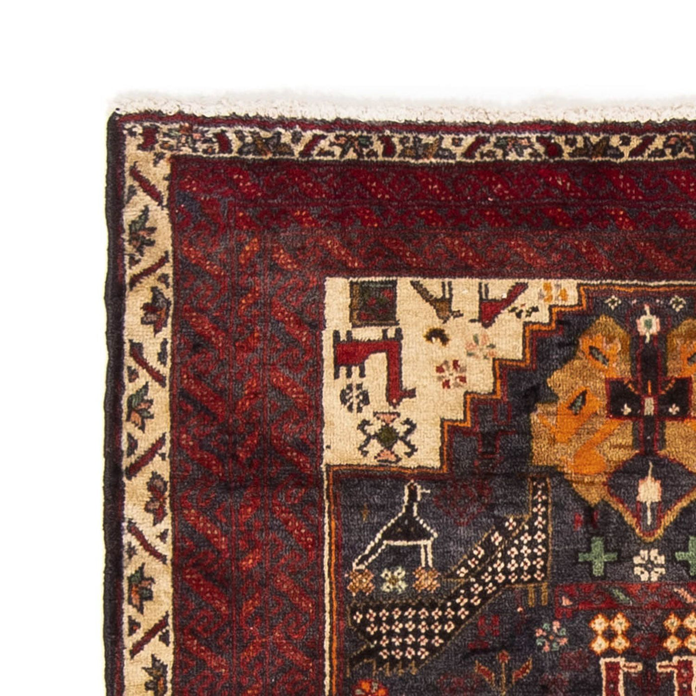 Belutsch Rug 175x97cm - Persian Rugs
