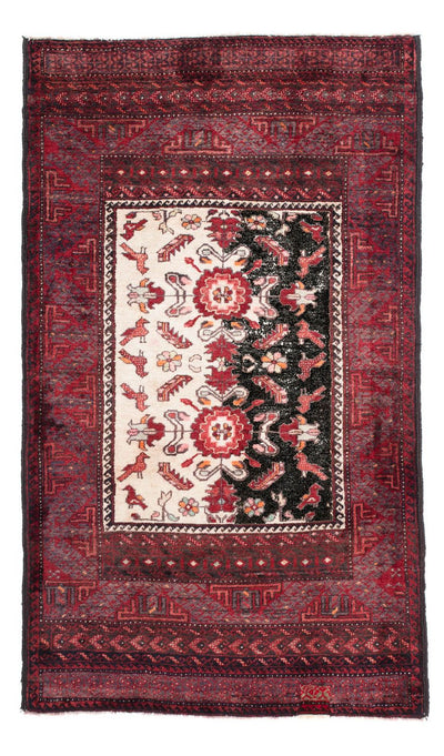 Belutsch Rug 92x155cm - Oriental Rug