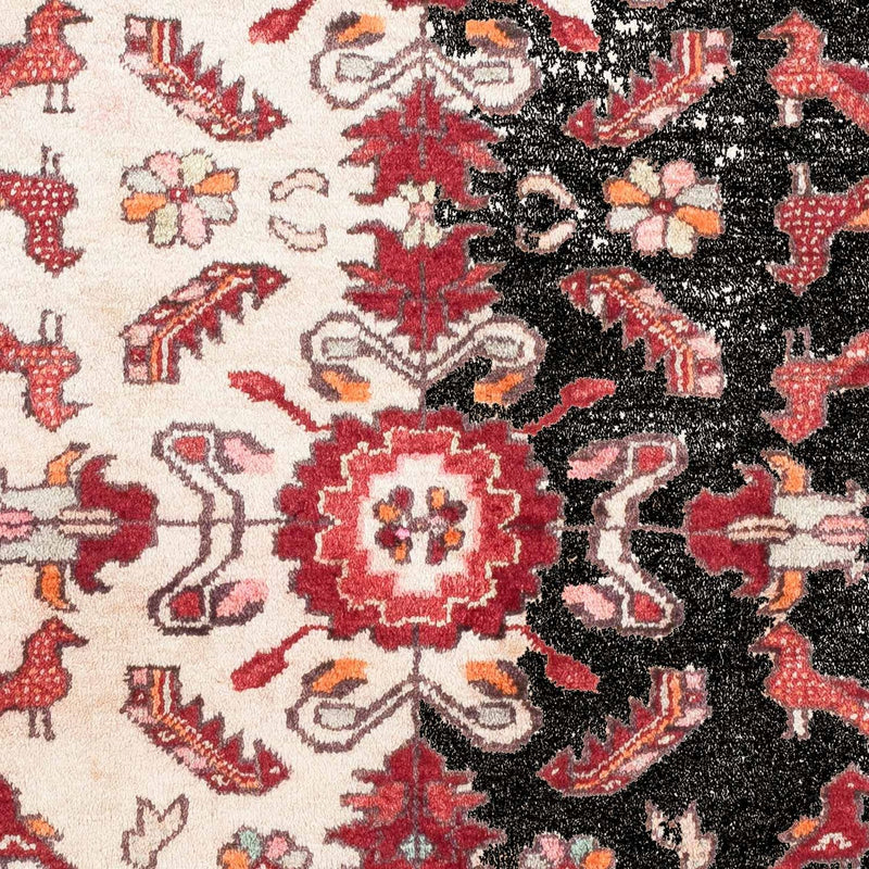 Belutsch Rug - 155 x 92 cm - dark red