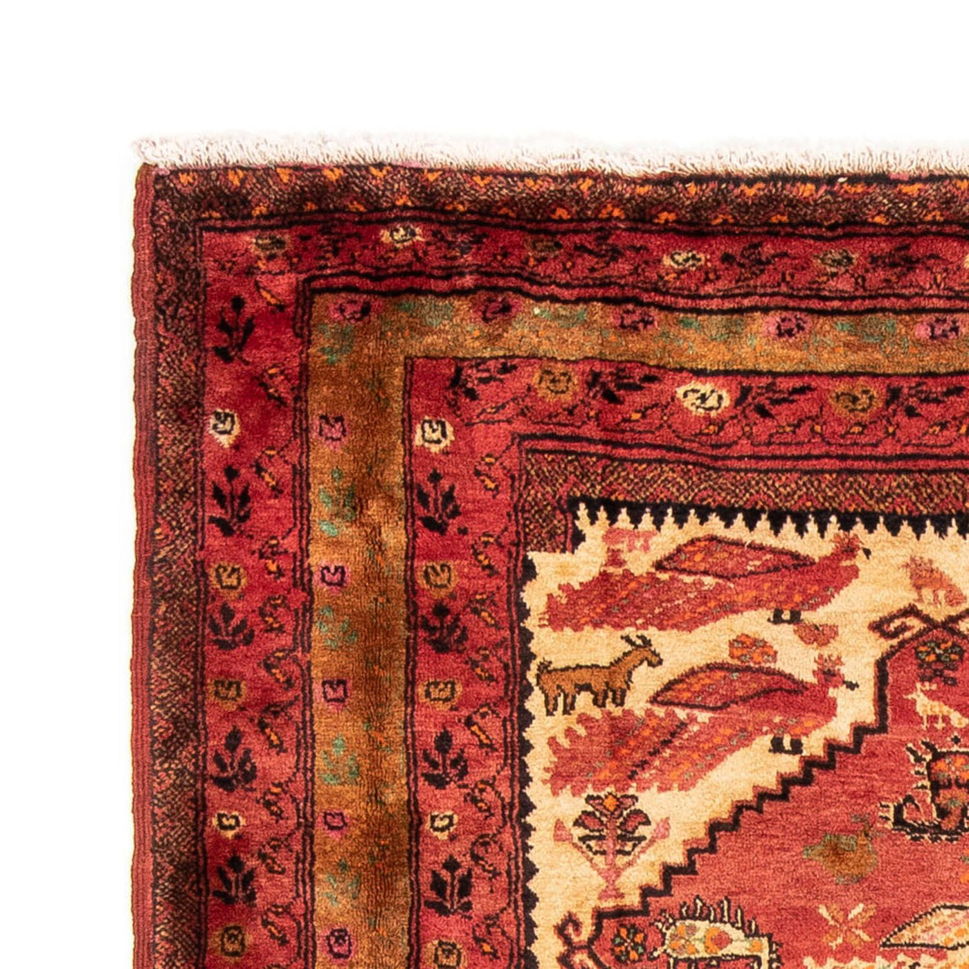 Belutsch Rug 224x134cm - Persian Rugs