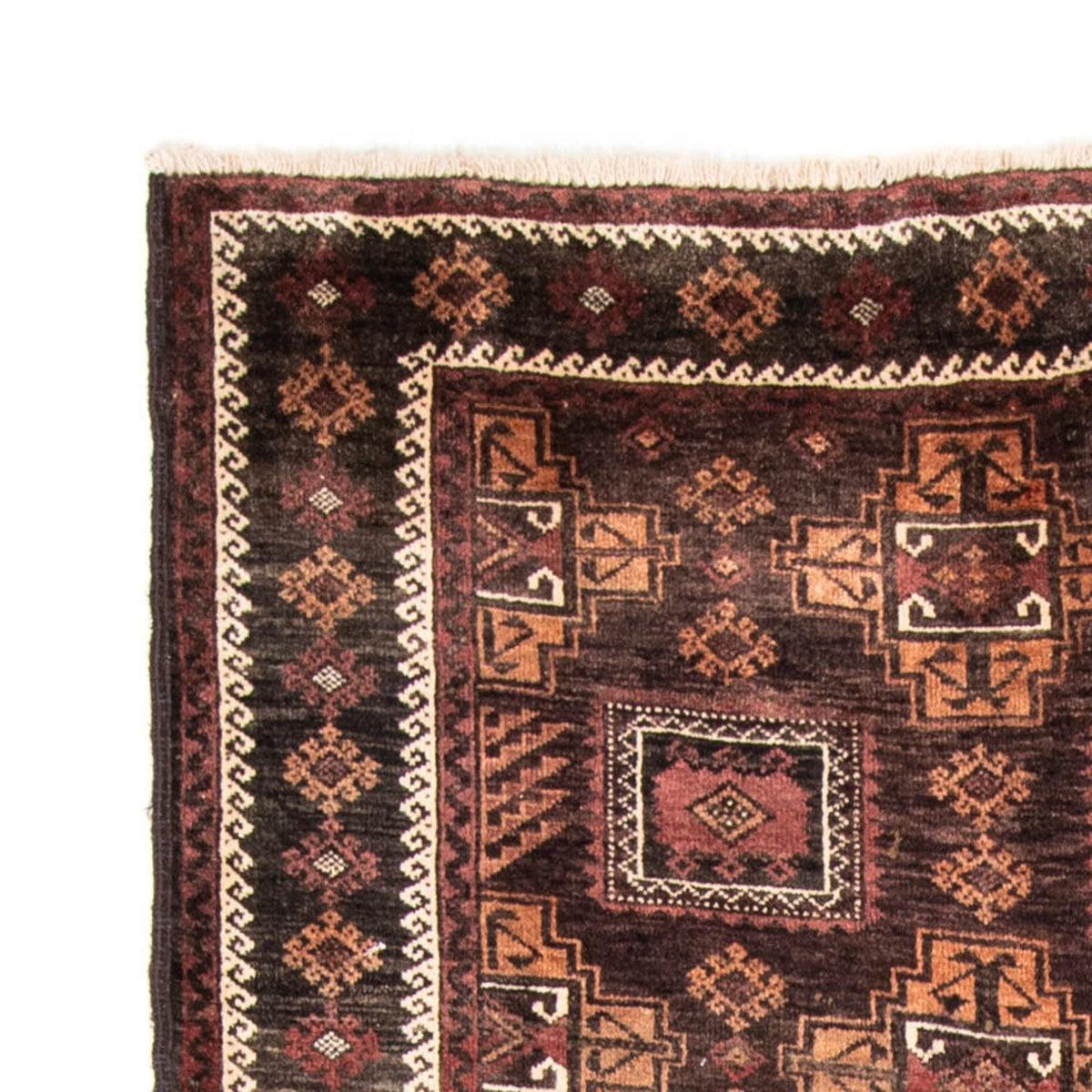Belutsch Rug 111x223cm - Persian Rugs