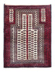 Belutsch Rug 99x121cm - Oriental Rug