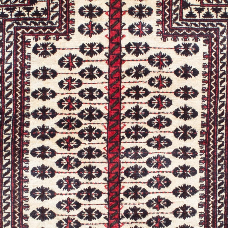 Belutsch Rug - 121 x 99 cm - beige