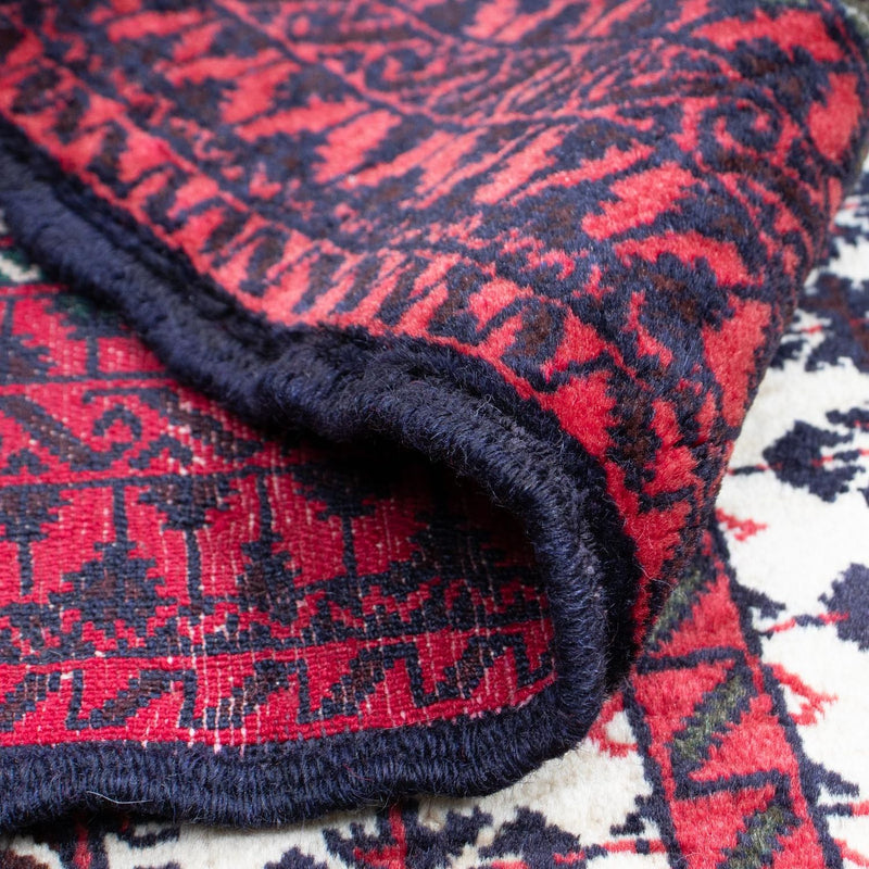 Belutsch Rug - 121 x 99 cm - beige