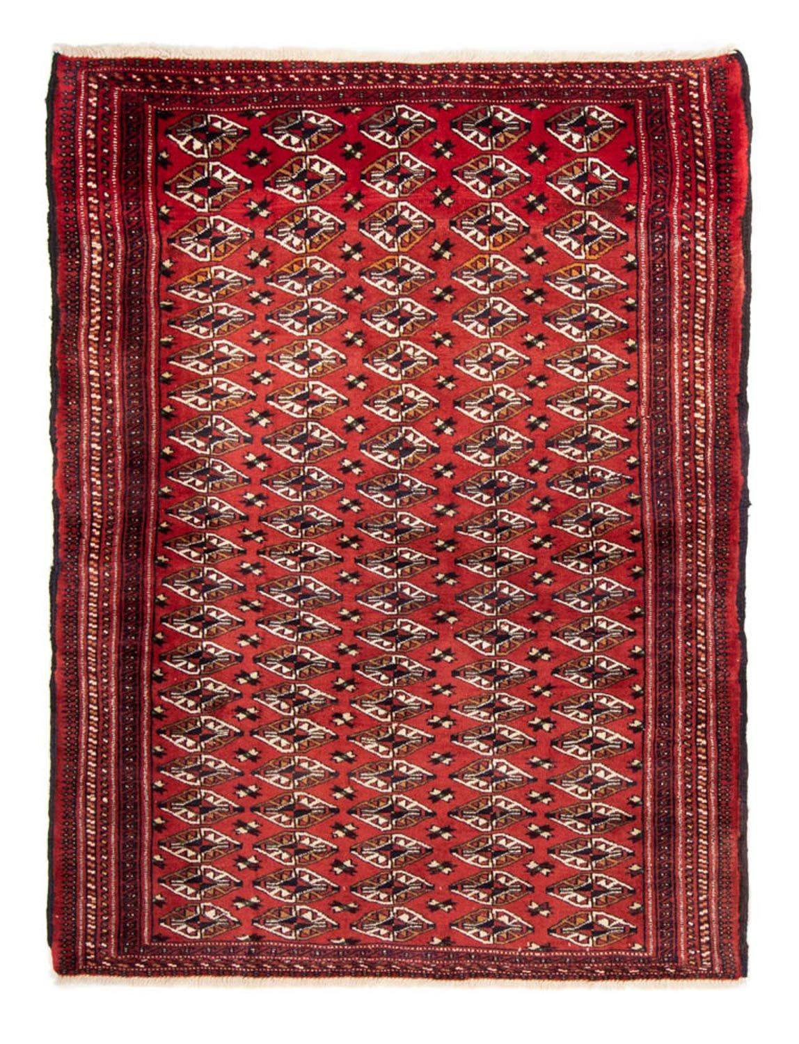 Belutsch Rug - 190 x 137 cm - red